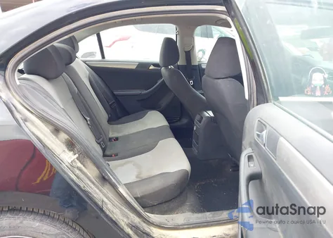 2017 Volkswagen Jetta 1.4T S из США, поврежденный, VIN 3VW2B7AJ7HM403790